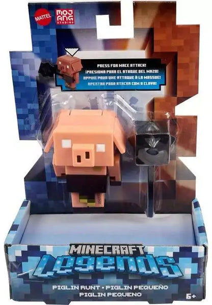 Minecraft Legend figurina - Piglin