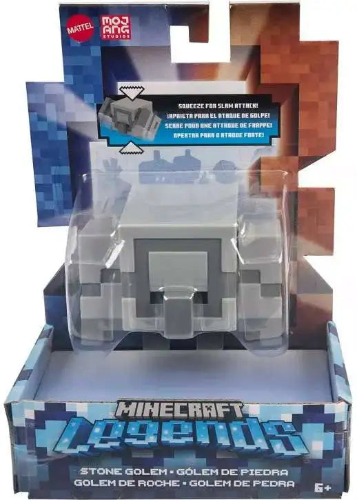 Minecraft Legend figurina - Stone Golem