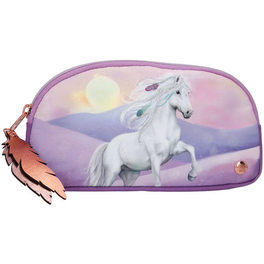 Miss Melody Borseta Cosmetica Violet Dreams