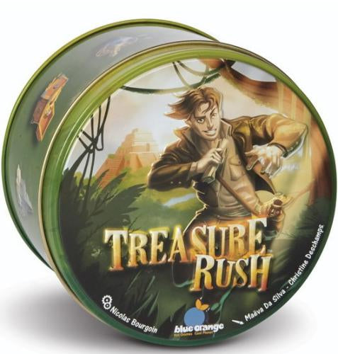 Joc de societate - Carti de joc - Treasure Rush