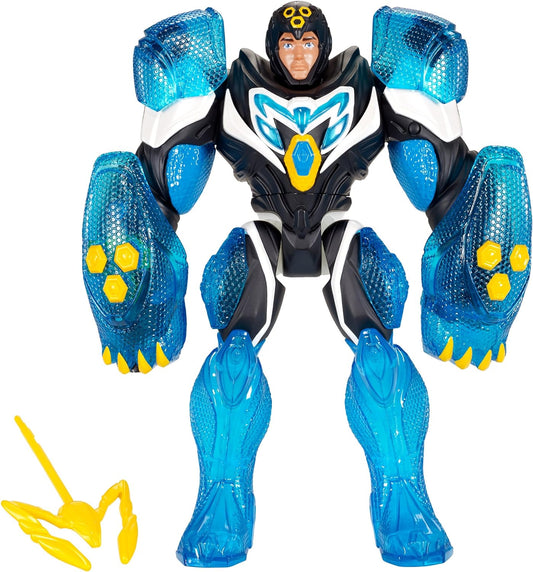 Max Steel - figurina actiune EXO-Strength Max