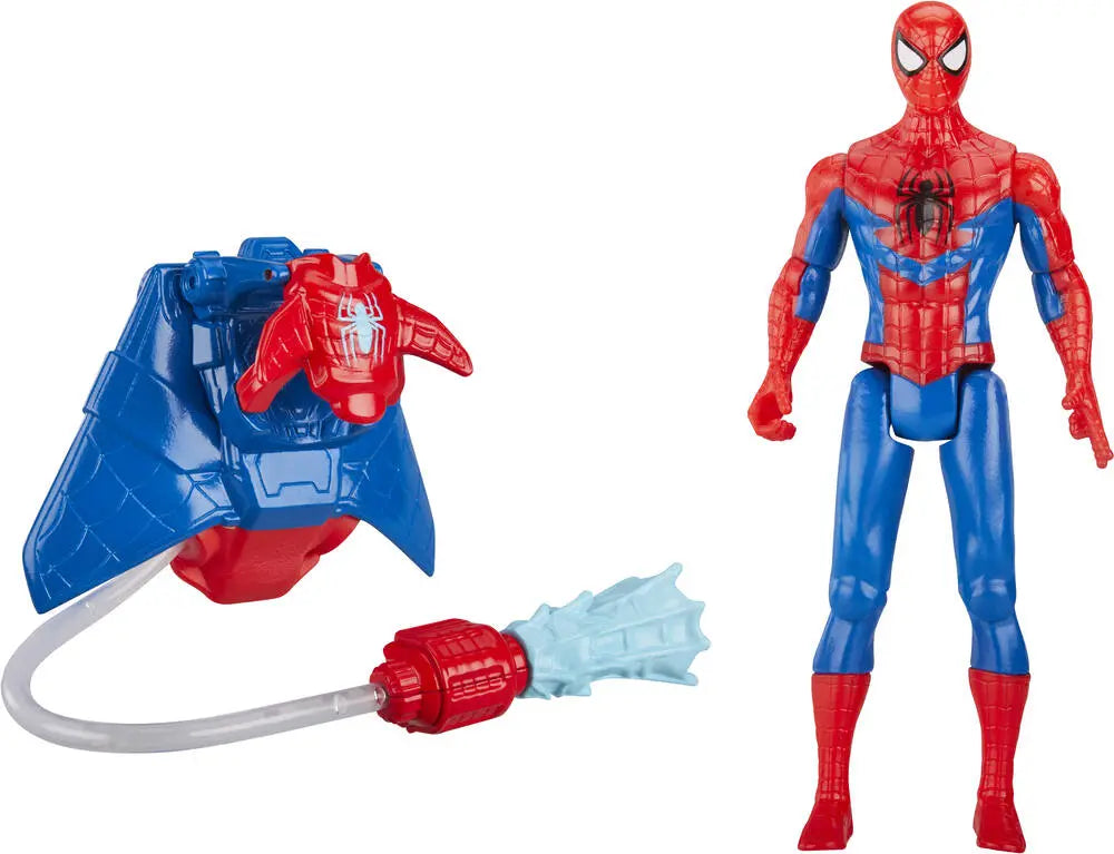 Figurina Spider-man Web Splashers - Spider-Man