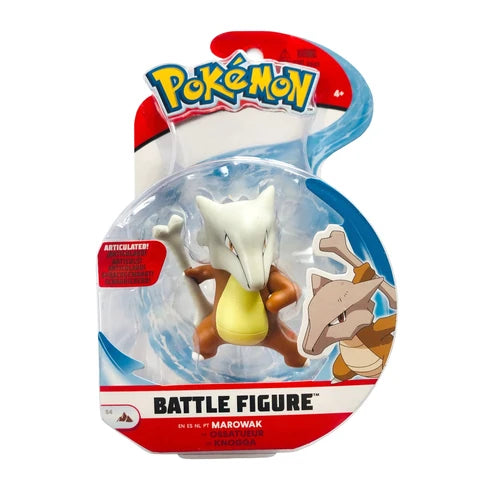 Figurina Pokemon Battle Figure - Marowak