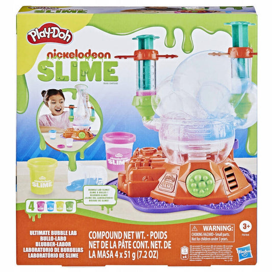 Set Play-Doh Ultimate Bubble Lab