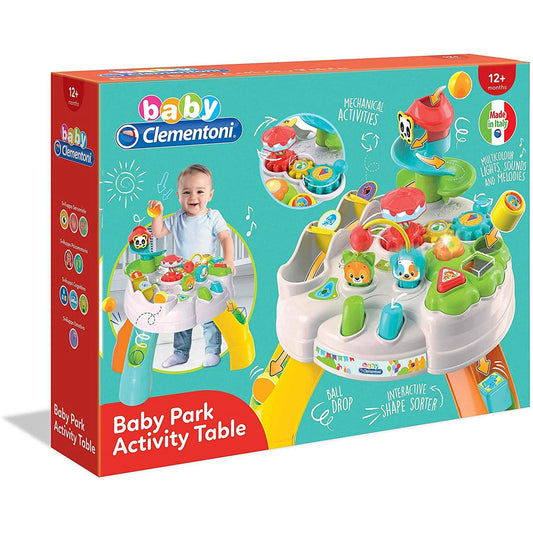Baby Park Activity Table - Masuta Cu Activitati Interactive
