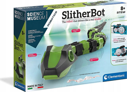 SlitherBot - Sarpe Robot