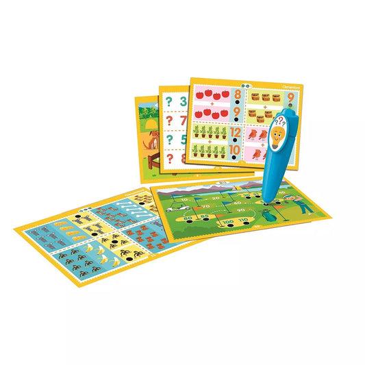 Interactive Pen - 500 de Intrebari Cu Numere
