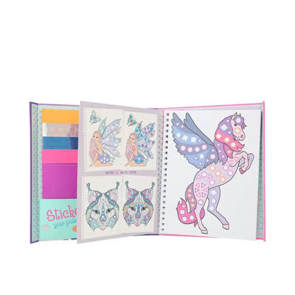 Carte Sticker Fantasy, TOPModel