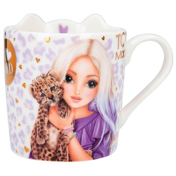 Cana Liliac Leo Love, TOPModel