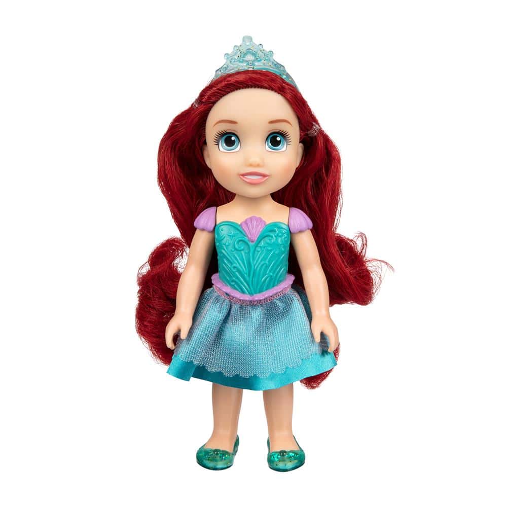 Papusa DISNEY Princess petite - Ariel