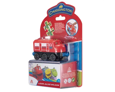 CHUGGINGTON LOOK-ALIVE WILSON