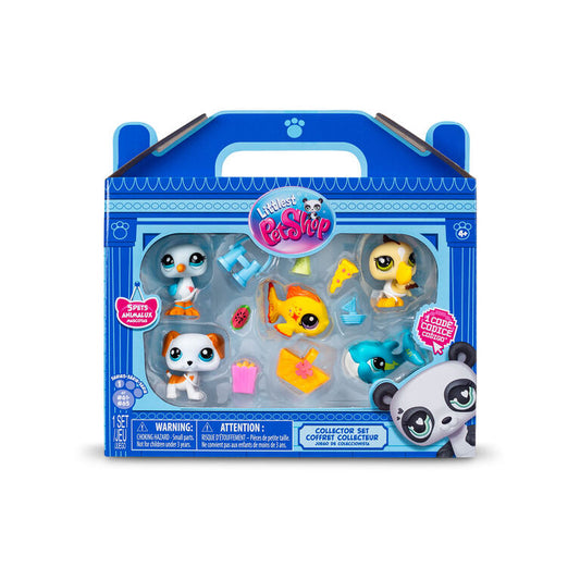 LPS - set de Joaca Plaja (61-65)