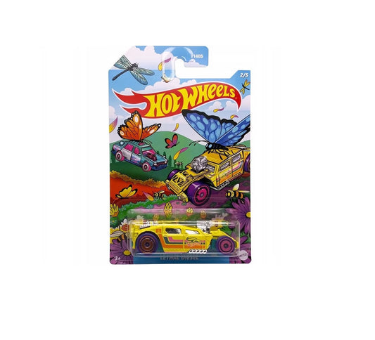 Hot Wheels Spring 1:64 - Lethal Diesel
