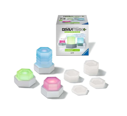 Gravitrax Power - Light - Lumini - set de accesorii electric, automat