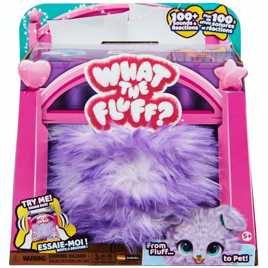 Fur Fluffs Plus Interactiv Catelus
