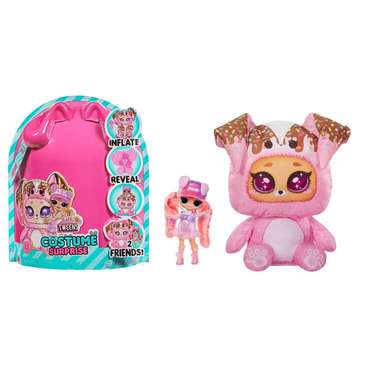 Papusa LOL Surprise Tweens Costume Surprise - Ali Dance
