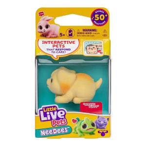 Little Live Pets - Needees - Woofee Puppy