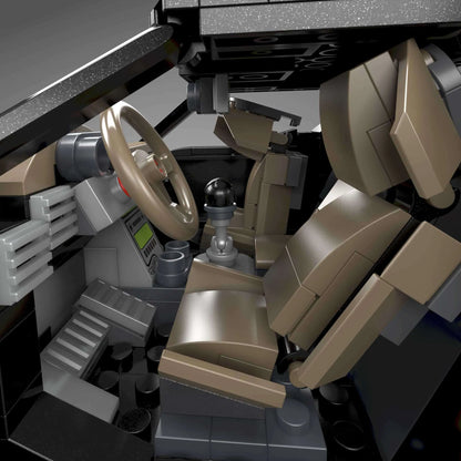 Mega Construx Hot Wheels Rodger Dodger