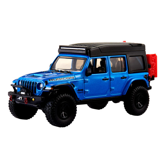 Hot Wheels Premium 1:43 - Jeep Wrangler 392 Rubicon