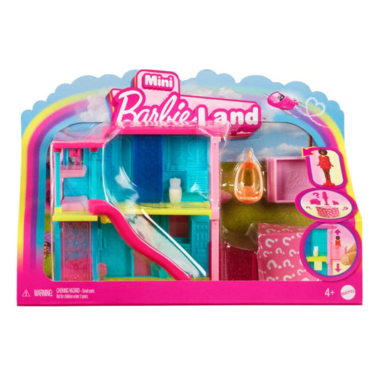 Set Barbie, Casa de vis, Miniland