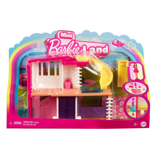 Set Barbie: Miniland, Casa de vis de la marginea orasului
