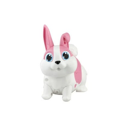Iepuras Interactiv, Animagic - Lets Go Bunny, Roz