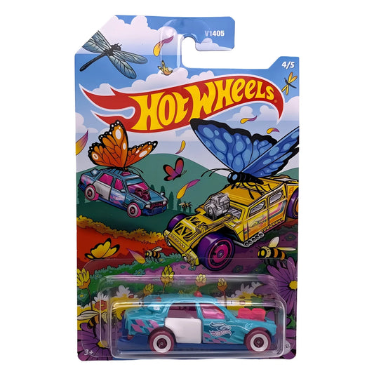 Hot Wheels Spring 1:64 - Time Attaxi