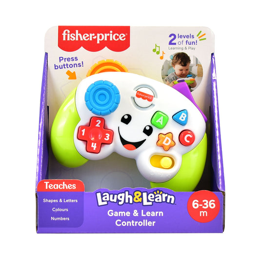 Controller educativ si interactiv "Laugh & Learn", limba engleza