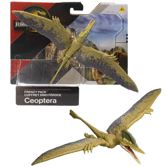 Figurina Jurassic World Rebirth, 18 cm - Ceoptera