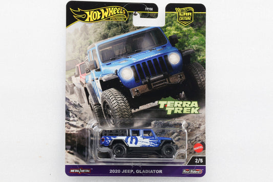 Hot Wheels Premium Car Culture 2020 Jeep Gladiator