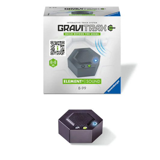 Gravitrax Power - Sound, Sonor - set de accesorii electric
