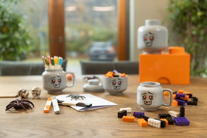 Cana ceramica Mare (530 ml) Cap Minifigurina LEGO - Zombie