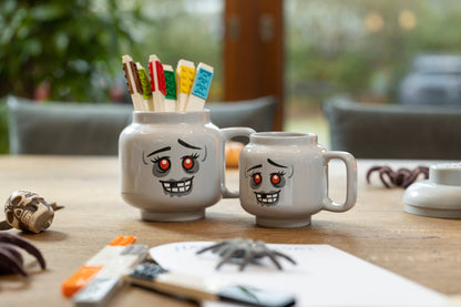Cana ceramica Mare (530 ml) Cap Minifigurina LEGO - Zombie