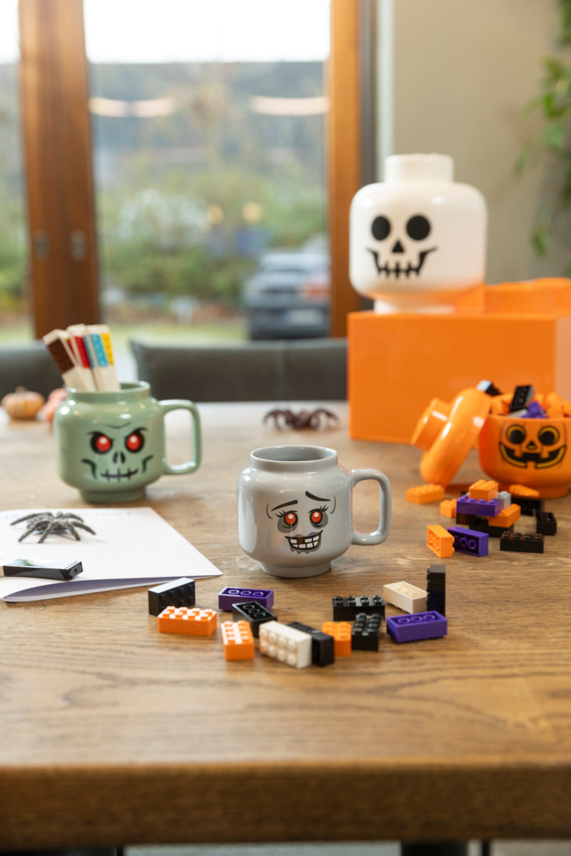 Cana ceramica Mare (530 ml) Cap Minifigurina LEGO - Zombie