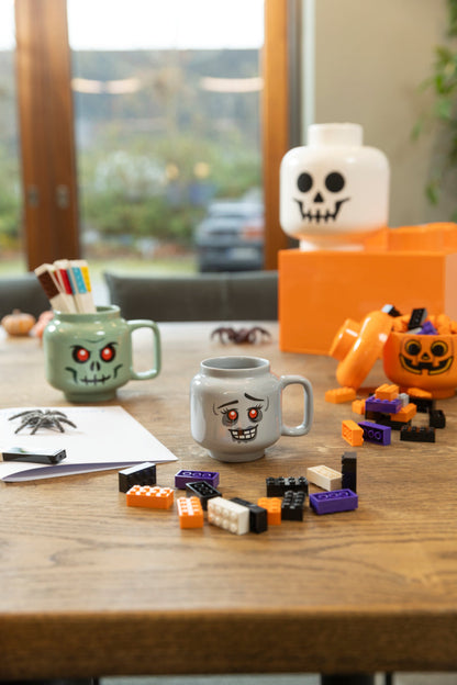 Cana ceramica Mare (530 ml) Cap Minifigurina LEGO - Zombie
