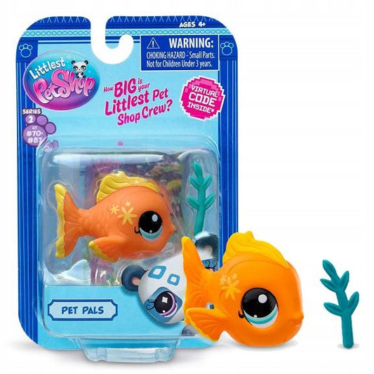 Littlest Pet Shop Figurin? surpriza cu accesorii, 72