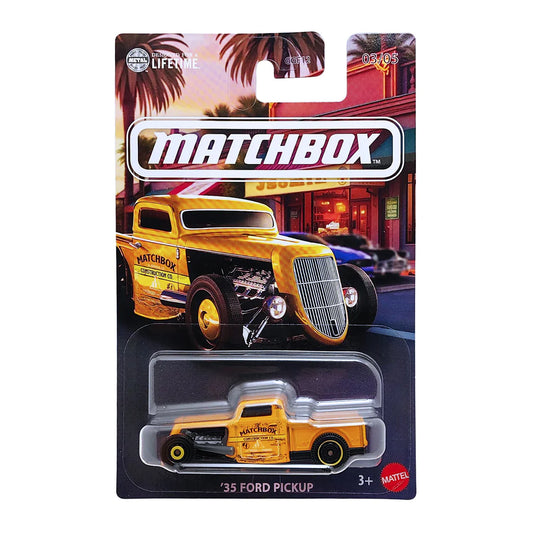 Matchbox 1:64 - '35 Ford Pickup