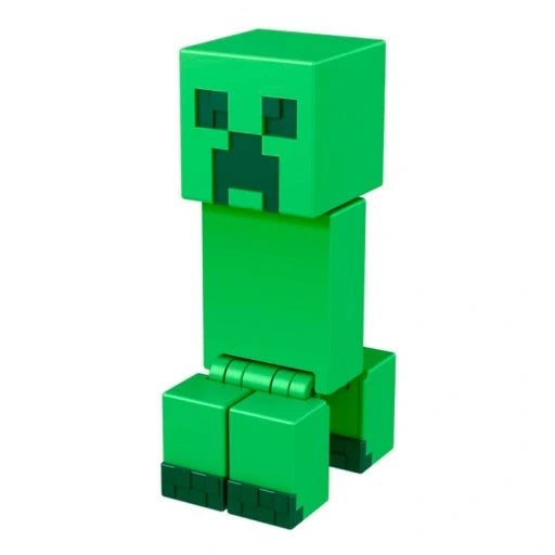 Figurina Minecraft Core Action - Creeper