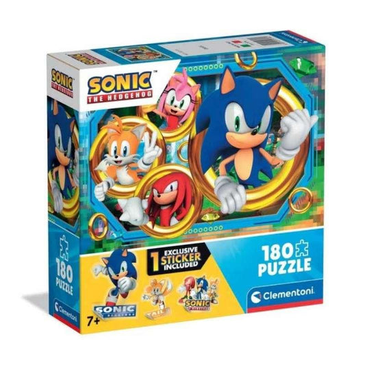 PZL 180 SQUARE BOX SONIC 2025