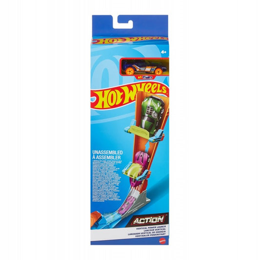 Hot Wheels Action Classic Stunt Lansarea Puterii Verticale