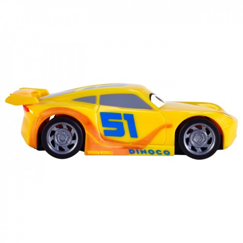 Masinuta Cars cu sistem pullback, CRUZ RAMIREZ, scara 1:43