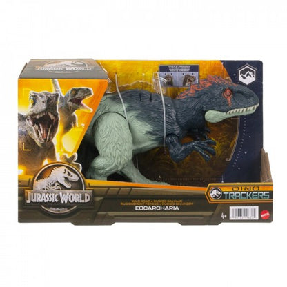 Jurassic World Dino Trackers Wild Roar - Eocarcharia