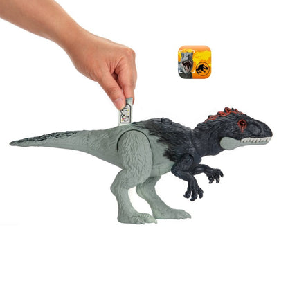 Jurassic World Dino Trackers Wild Roar - Eocarcharia