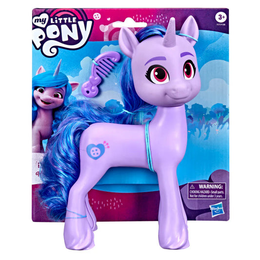 Figurine My Little Pony Izzy Moonbow, 20 cm