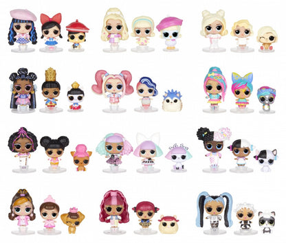 LOL Surprise - Mini Family Shops
