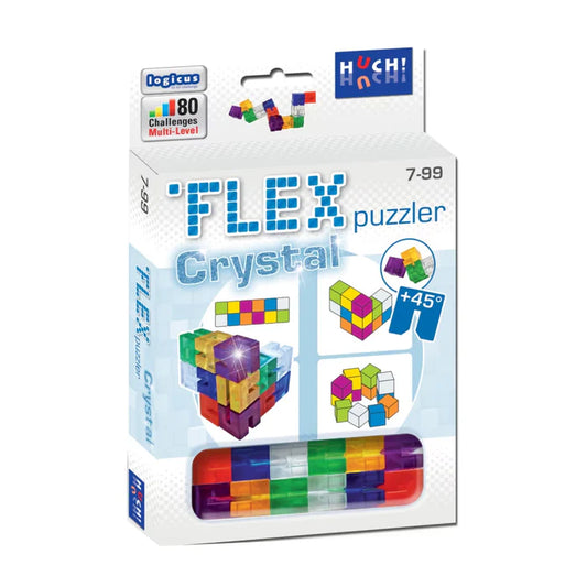 Puzzle mecanic - Flex Puzzler Crystal