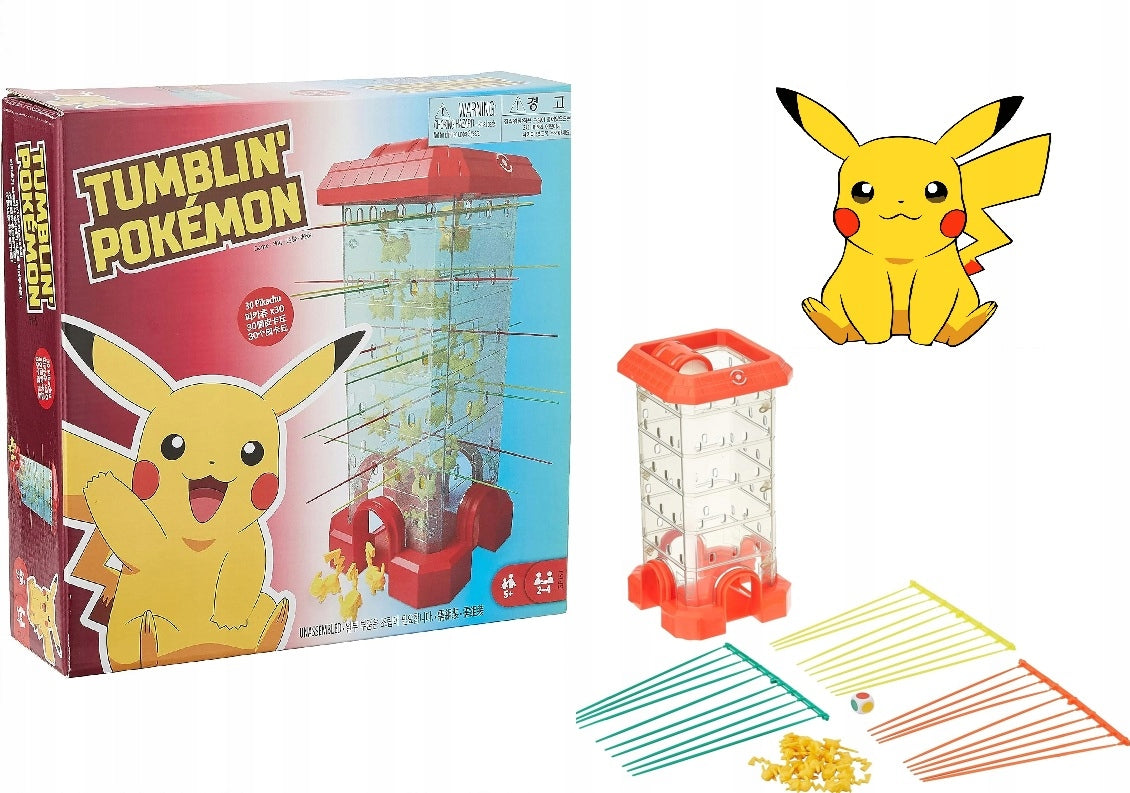 Joc Tumblin' Pokemon