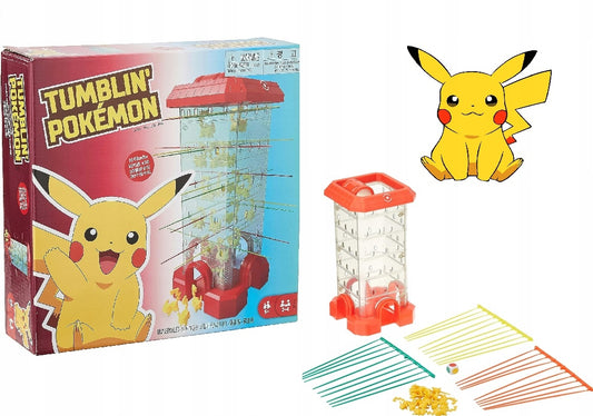 Joc Tumblin' Pokemon
