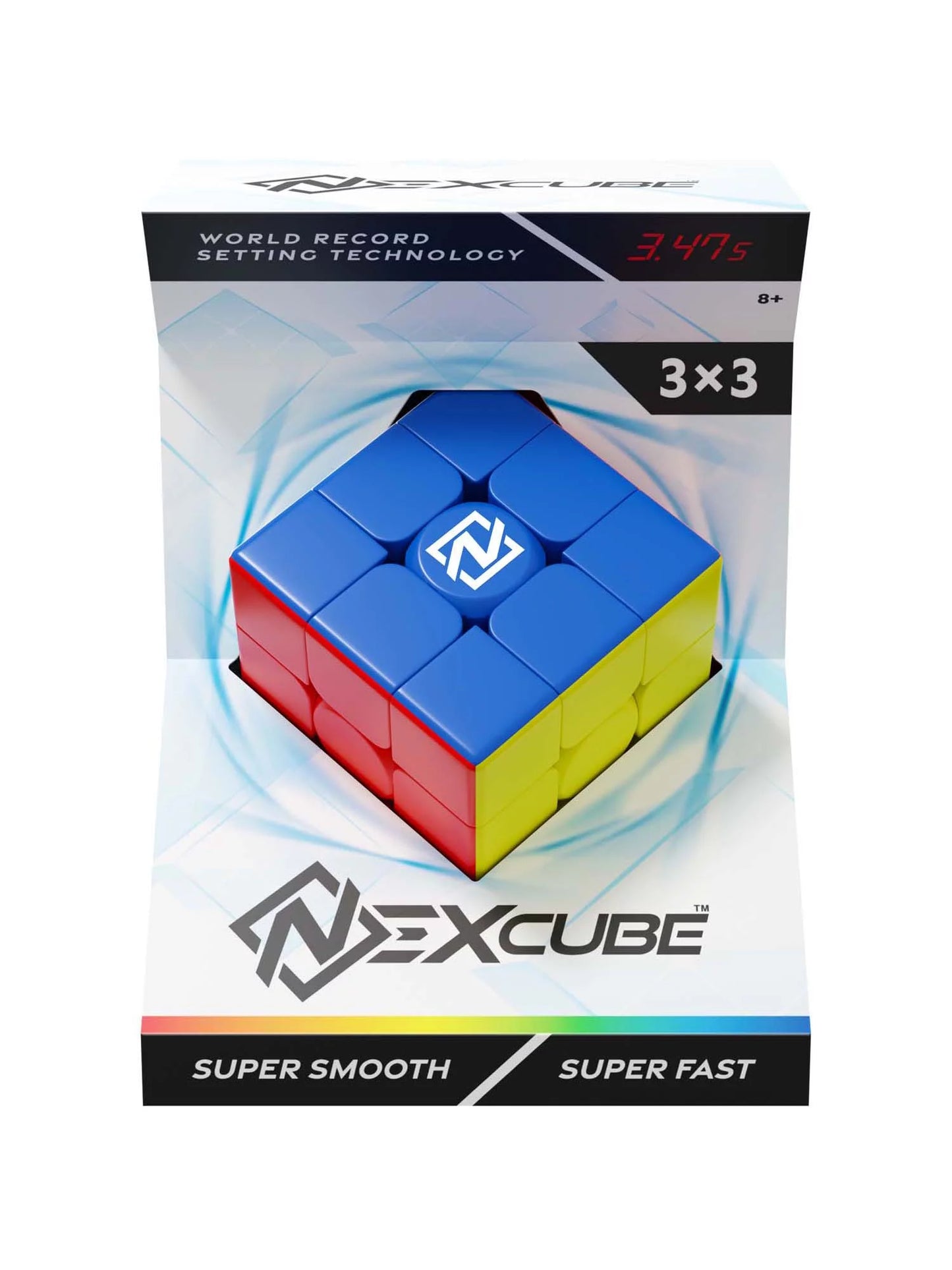 Cub Rubik Moyu - Nexcube 3x3