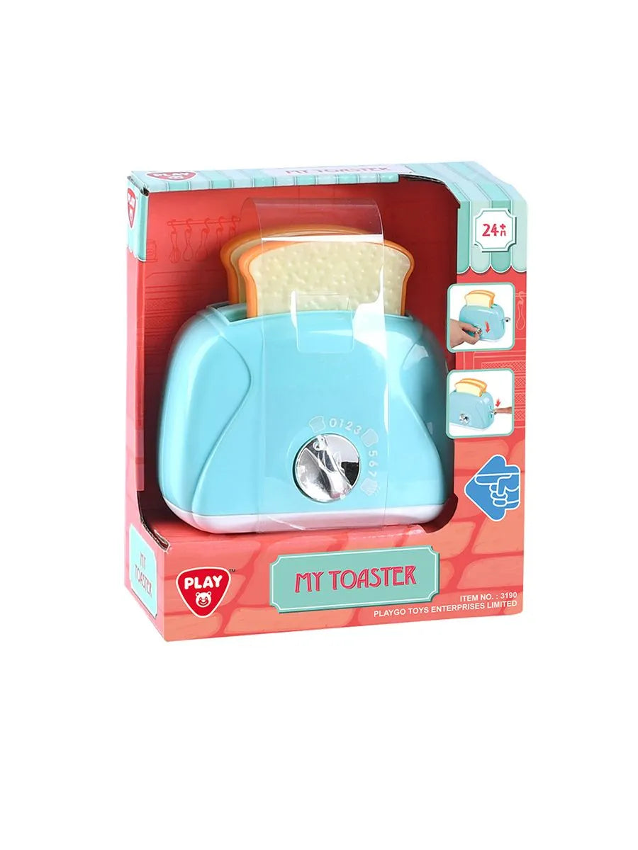 My Toaster - Toaster albastru
